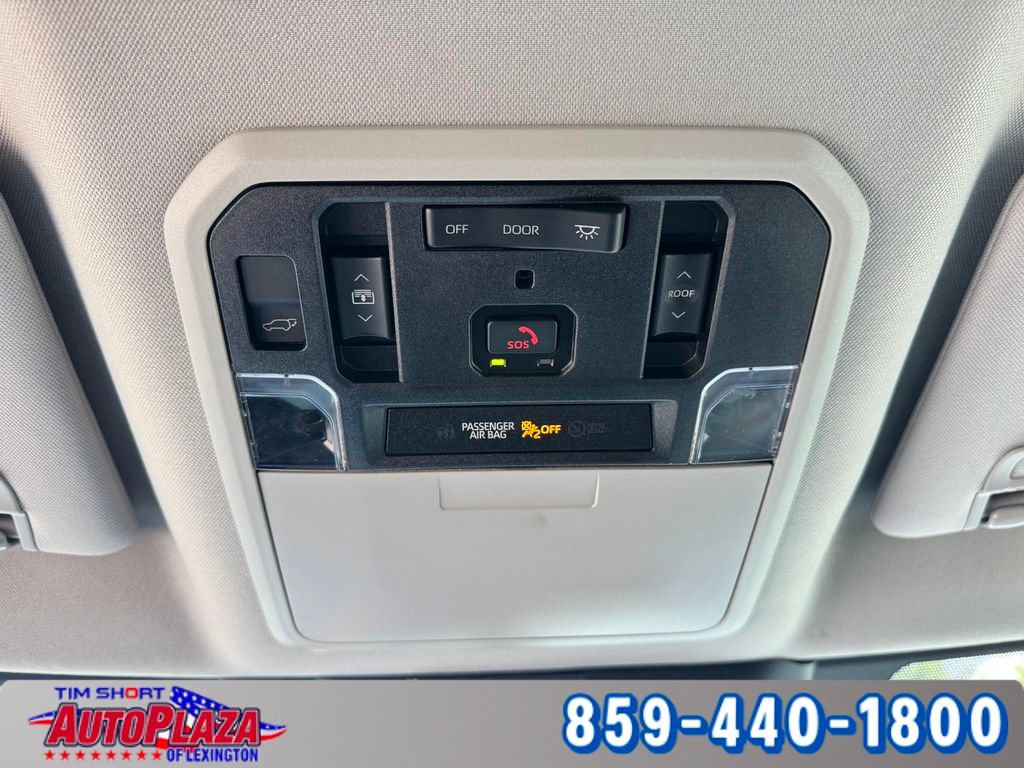 Used 2023 Toyota Sequoia TRD Pro AWD/4WD image 31