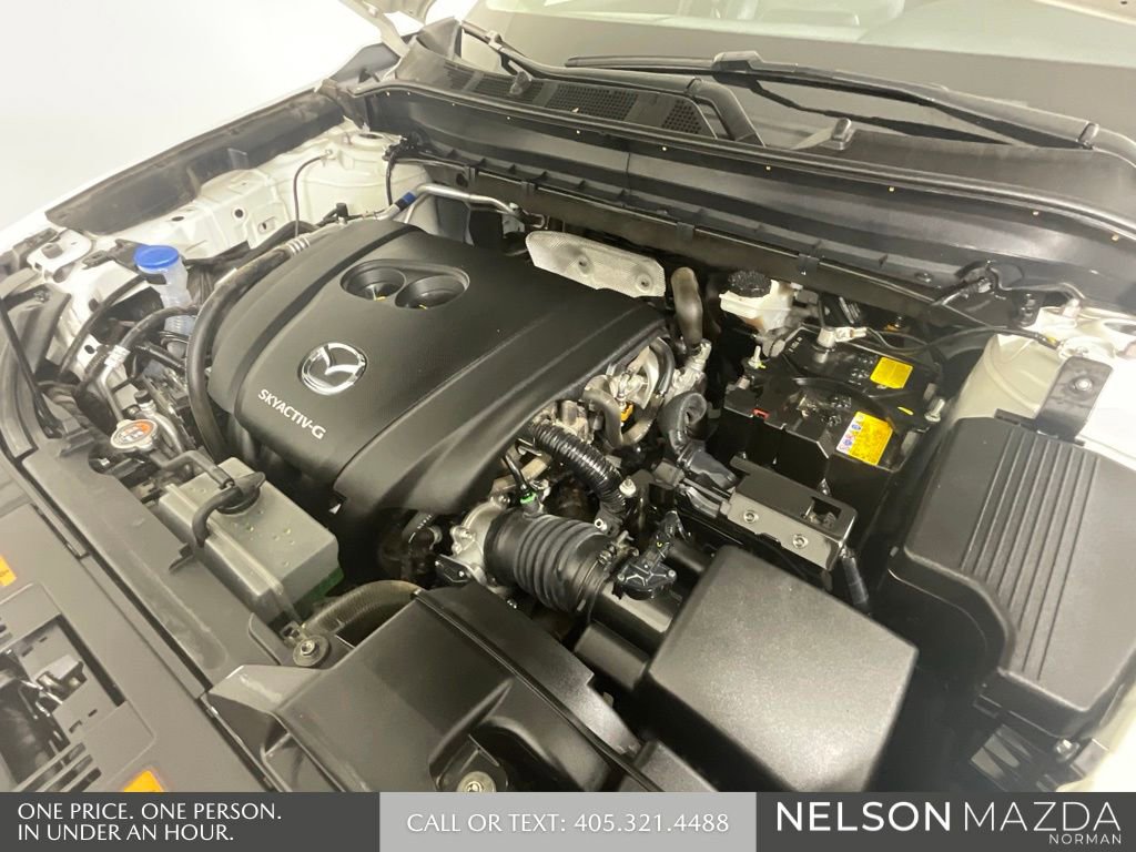 Certified 2025 MAZDA CX-5 AWD 2.5 S w/ Preferred Package image 41