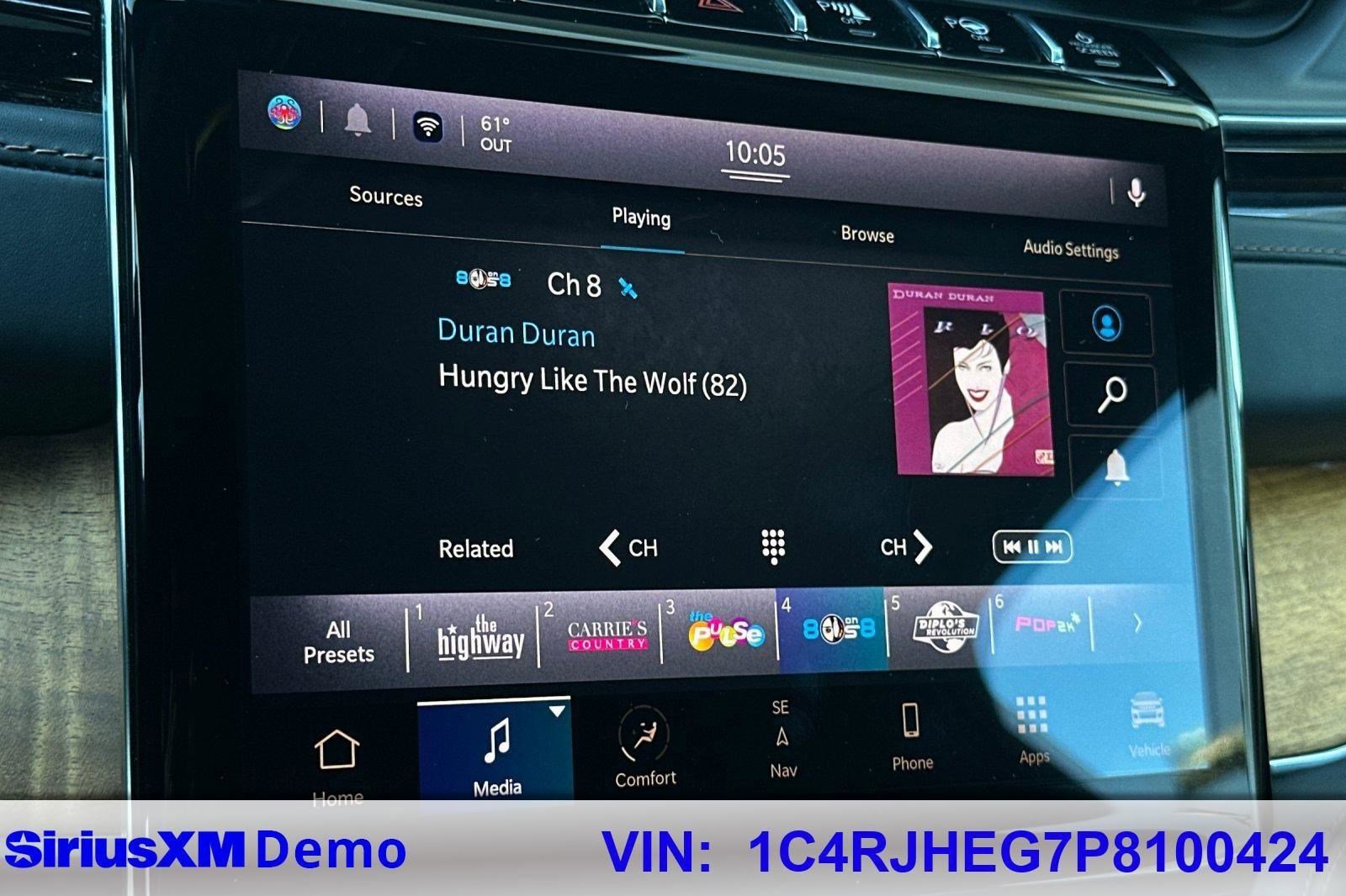 Used 2023 Jeep Grand Cherokee Summit image 37