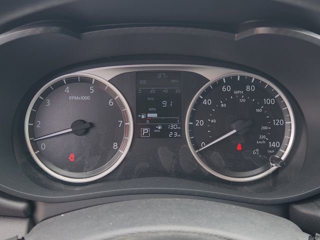 New 2025 Nissan Versa S w/ S Plus Package FWD image 13