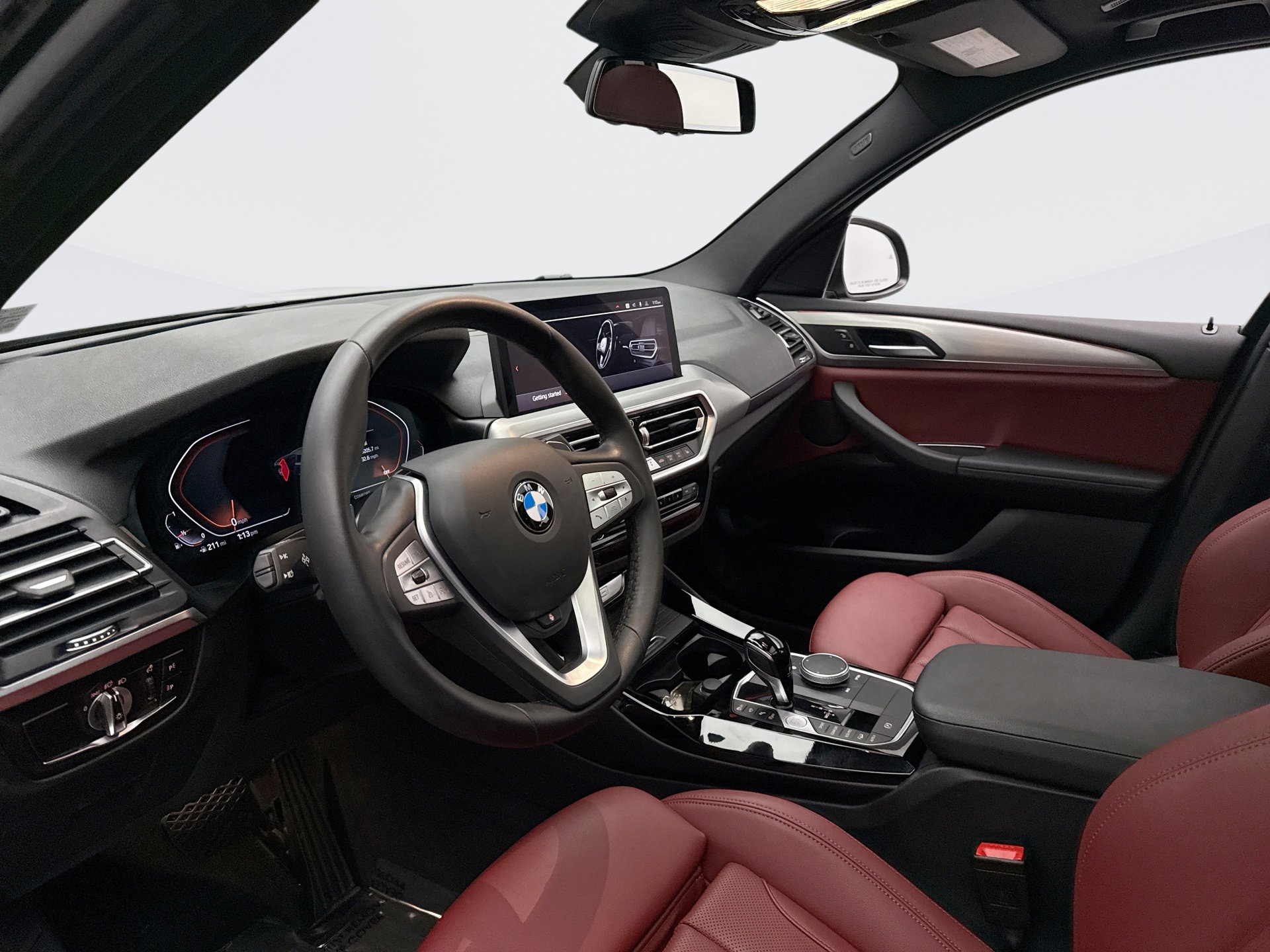 Used 2023 BMW X3 xDrive30i w/ Premium Package image 10