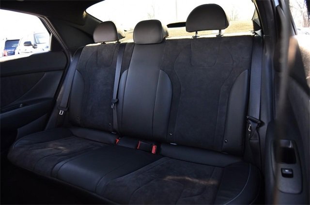 Used 2022 Hyundai Elantra N image 22