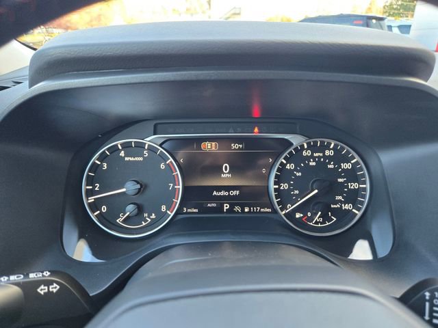 New 2026 Nissan Rogue SV w/ Rock Creek Premium Package AWD/4WD image 16