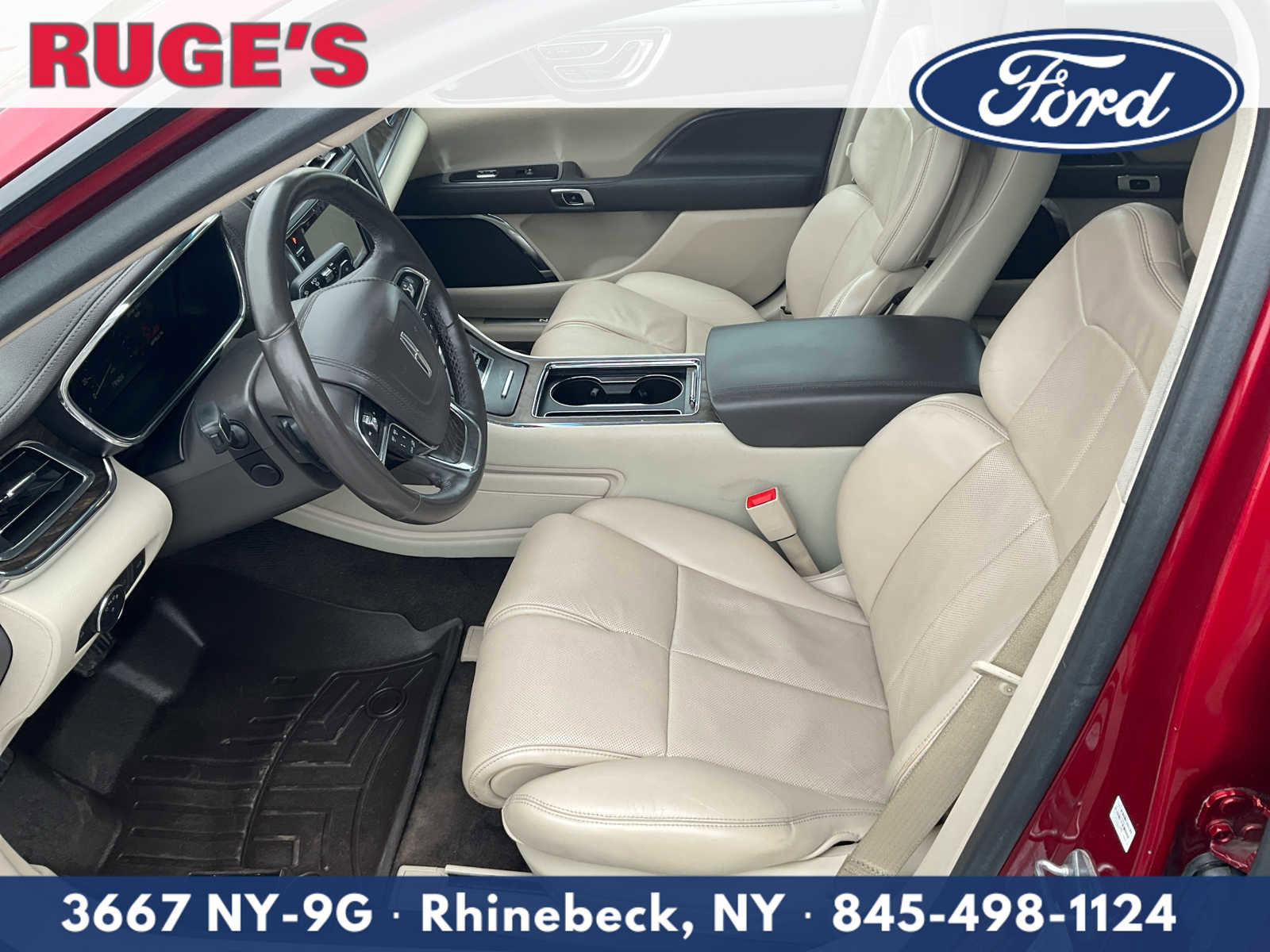 Used 2018 Lincoln Continental Reserve image 16