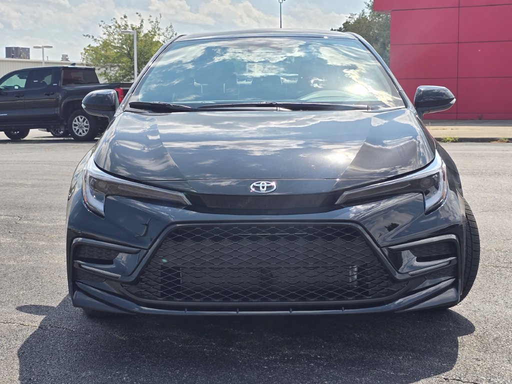 New 2026 Toyota Corolla SE w/ SE Package FWD image 11