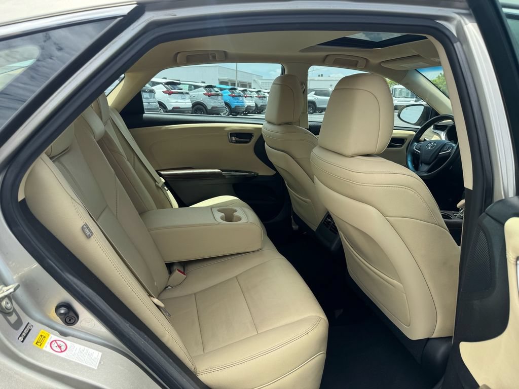 Used 2014 Toyota Avalon XLE Premium FWD image 16