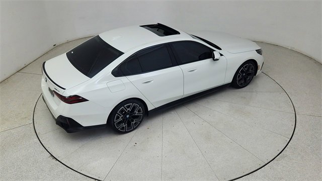 Used 2025 BMW i5 eDrive40i w/ M Sport Package image 79