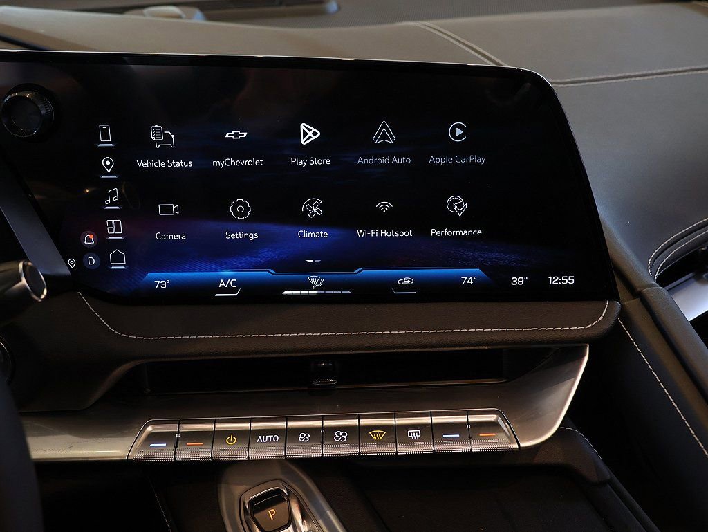 Used 2026 Chevrolet Corvette Stingray Coupe w/ 1LT image 44