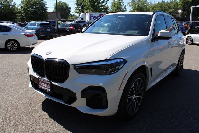 Used 2022 BMW X5 xDrive40i w/ M Sport Package image 8