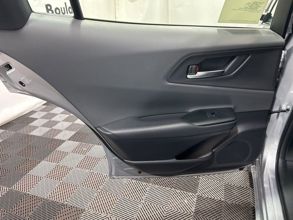 New 2026 Toyota Prius Limited FWD image 21