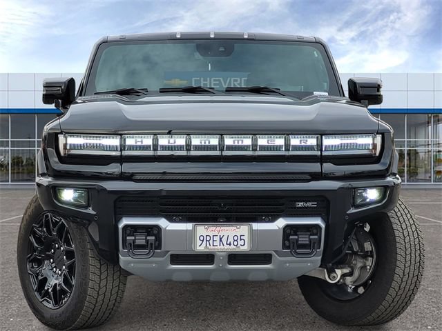 New 2025 GMC Hummer EV 2X AWD/4WD image 3