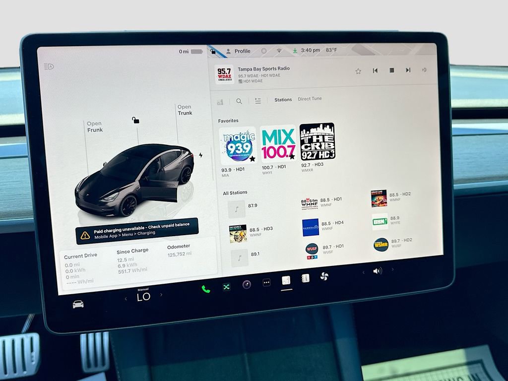 Used 2022 Tesla Model 3 Performance image 29