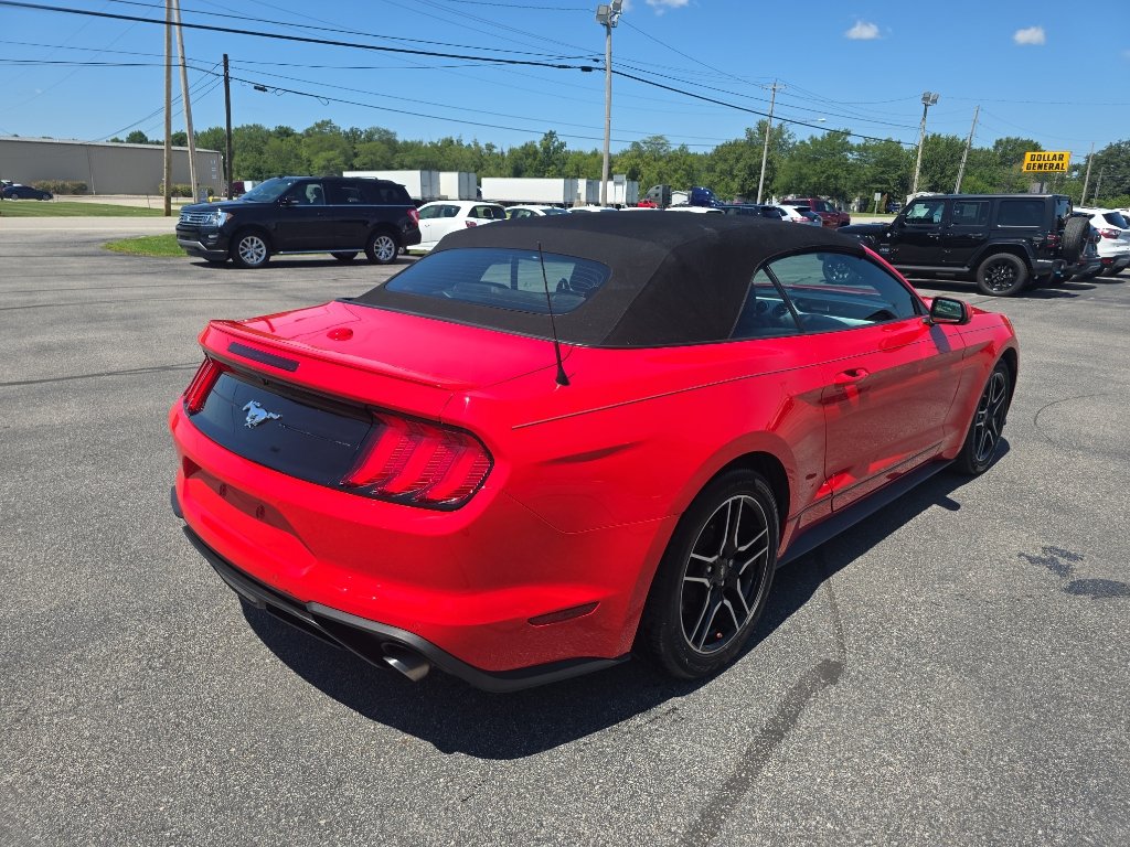 Used 2023 Ford Mustang Premium RWD image 10