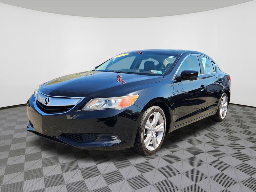 Used 2015 Acura ILX FWD image 2