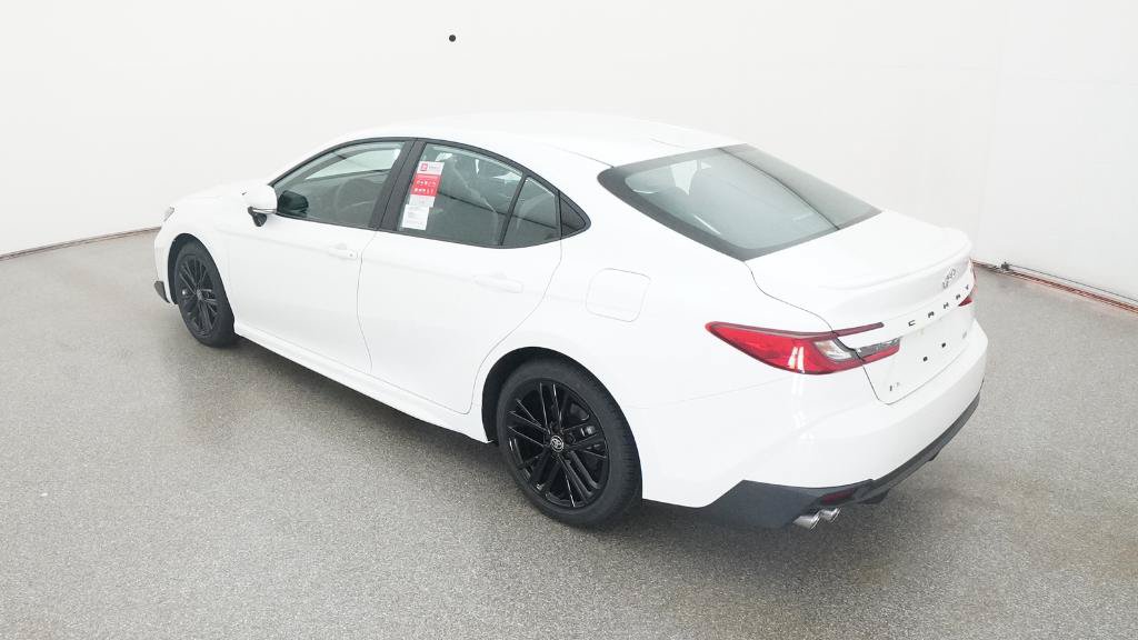 New 2026 Toyota Camry SE w/ Multimedia Upgrade Package FWD image 8