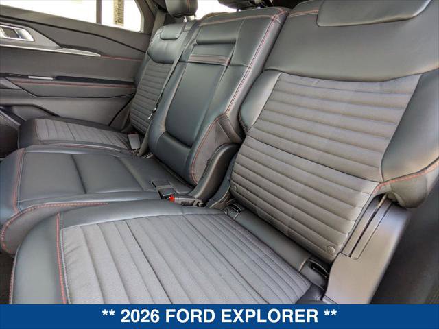 New 2026 Ford Explorer ST-Line w/ Premium Package image 17