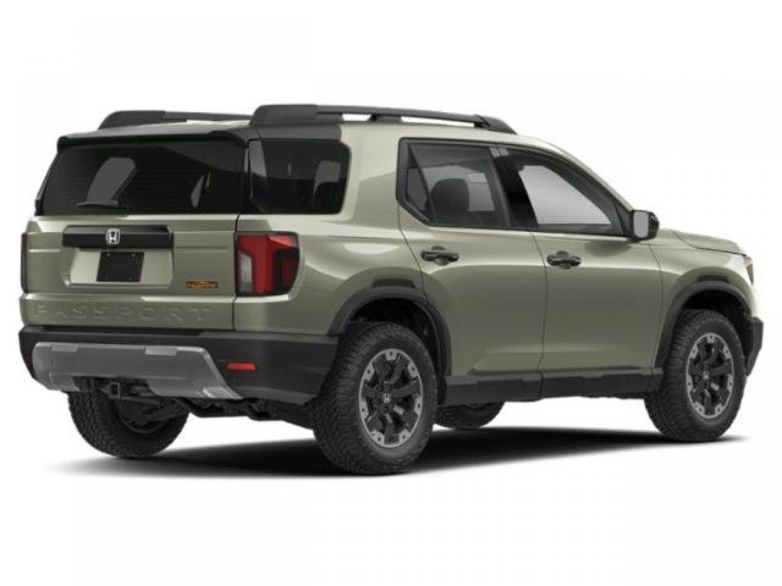 New 2026 Honda Passport TrailSport Elite image 4