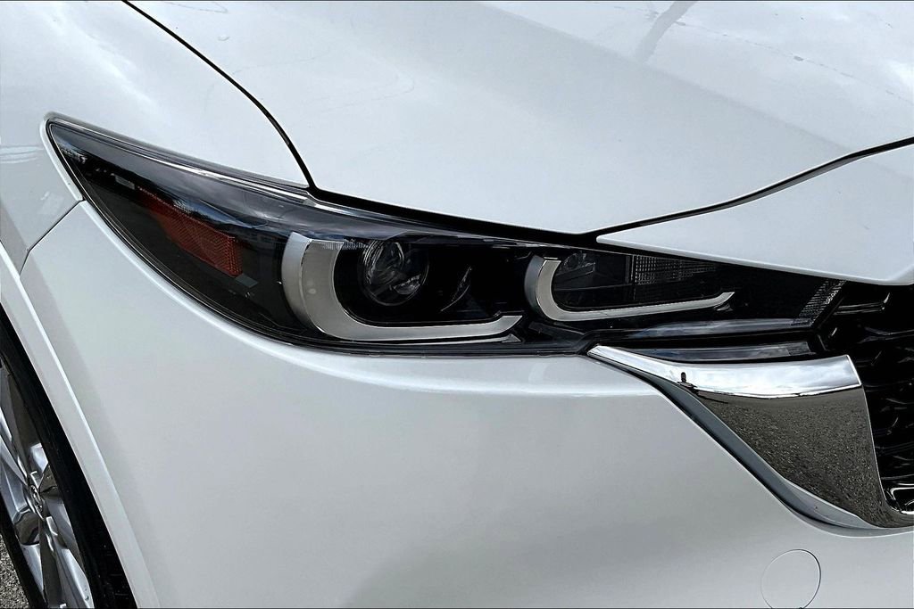 Used 2024 MAZDA CX-5 AWD 2.5 S w/ Select Package image 28
