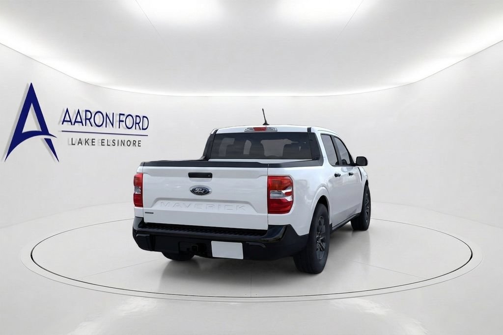 New 2026 Ford Maverick XLT FWD image 9