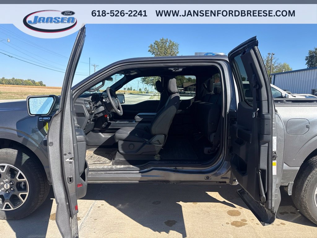Used 2024 Ford F150 STX AWD/4WD image 12