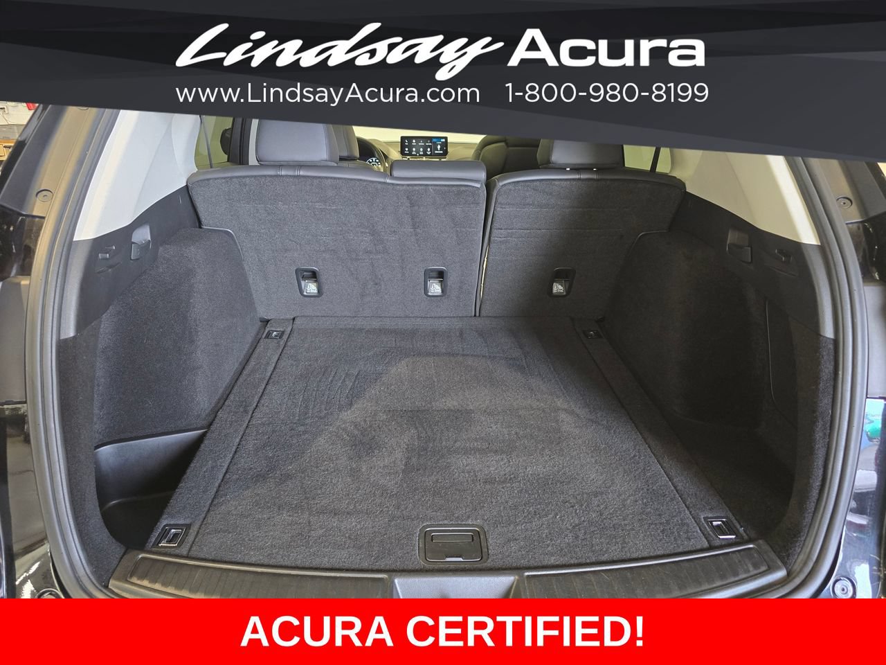 Certified 2023 Acura RDX AWD image 8