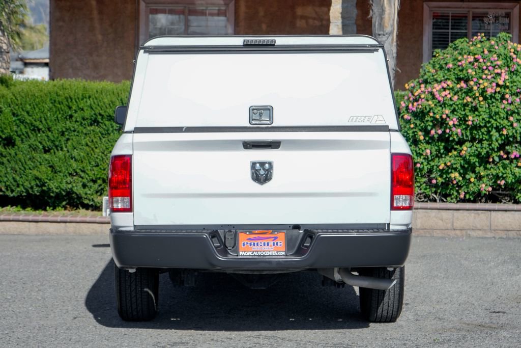 Used 2023 RAM 1500 Tradesman w/ Power & Remote Entry Group RWD image 7