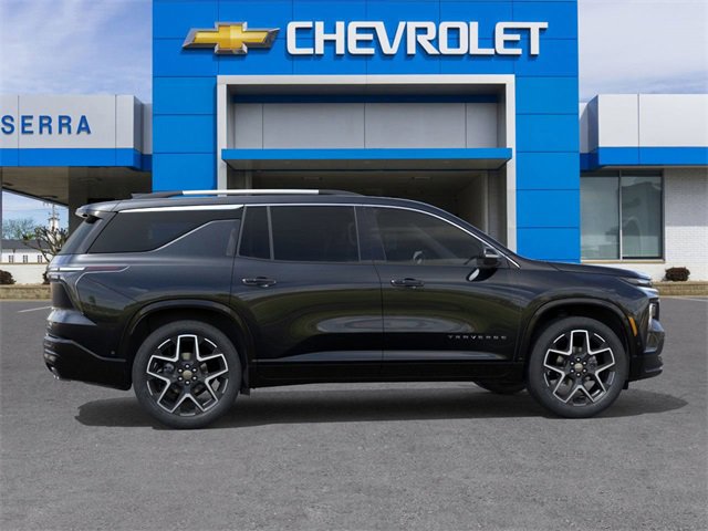 New 2026 Chevrolet Traverse High Country w/ LPO, Floor Liner Package image 5