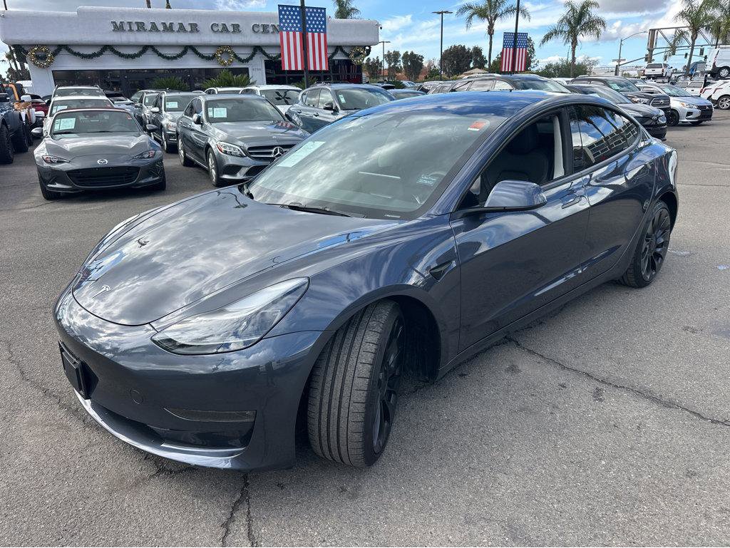 Used 2023 Tesla Model 3 Performance image 11