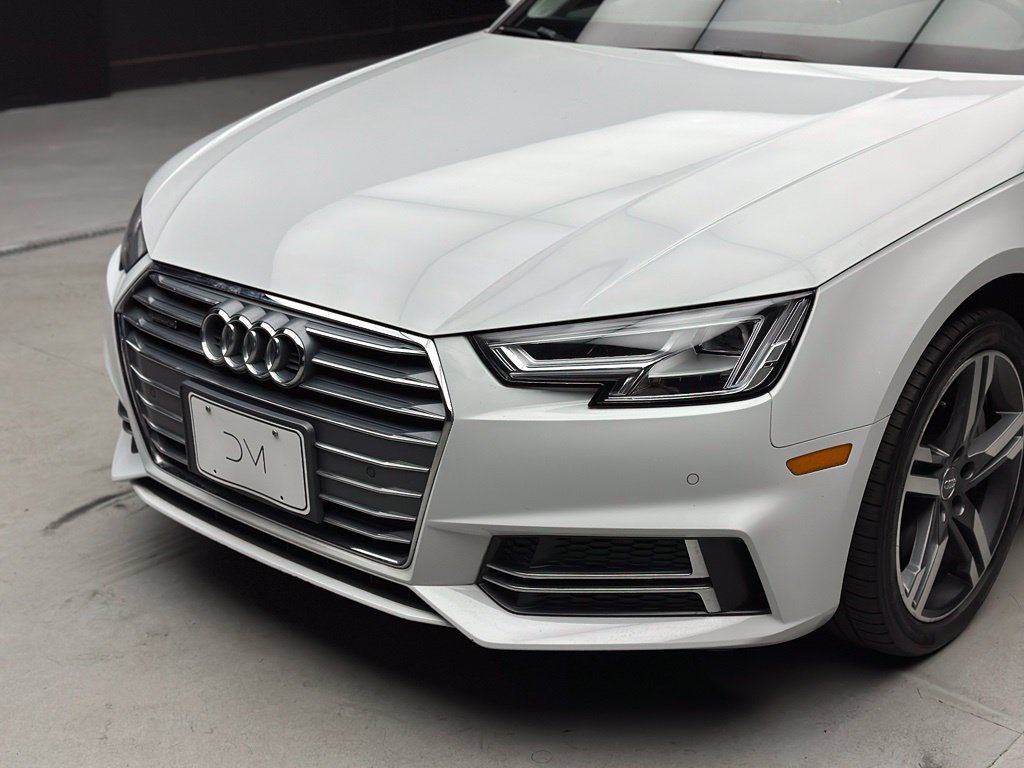 Used 2018 Audi A4 2.0T Premium Plus w/ Premium Plus Package AWD/4WD image 14
