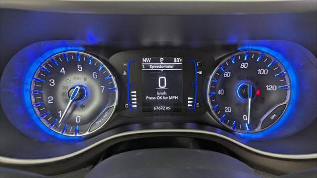 Used 2023 Chrysler Voyager LX FWD image 24
