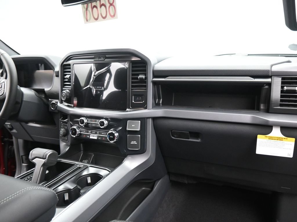 New 2026 Ford F150 XLT w/ Equipment Group 302A MID AWD/4WD image 2