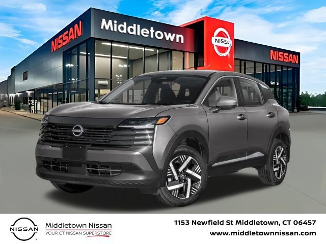 New 2026 Nissan Kicks SV w/ SV Premium Package