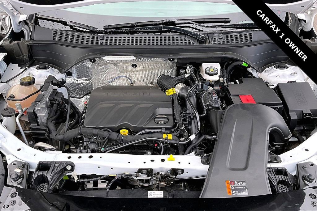 Used 2025 Chevrolet Trax ACTIV image 28