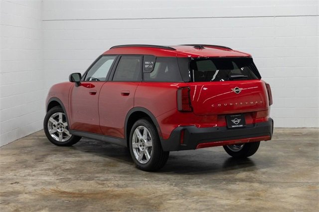 Certified 2025 MINI Cooper Countryman S w/ Comfort Package Max image 13