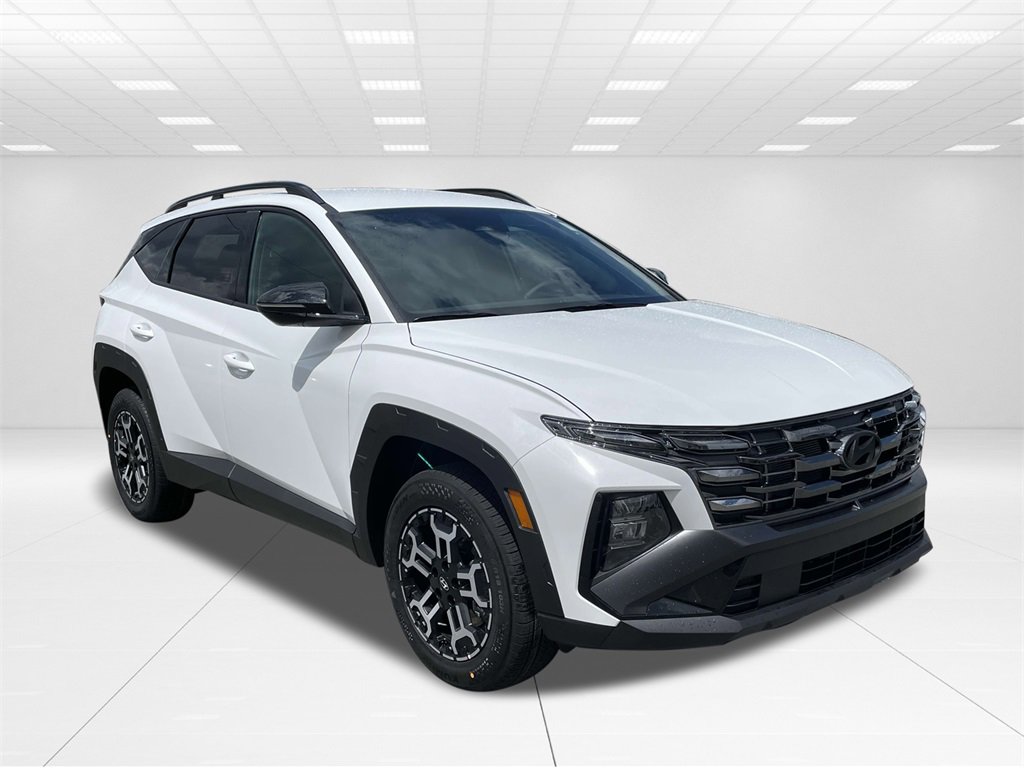 New 2025 Hyundai Tucson XRT