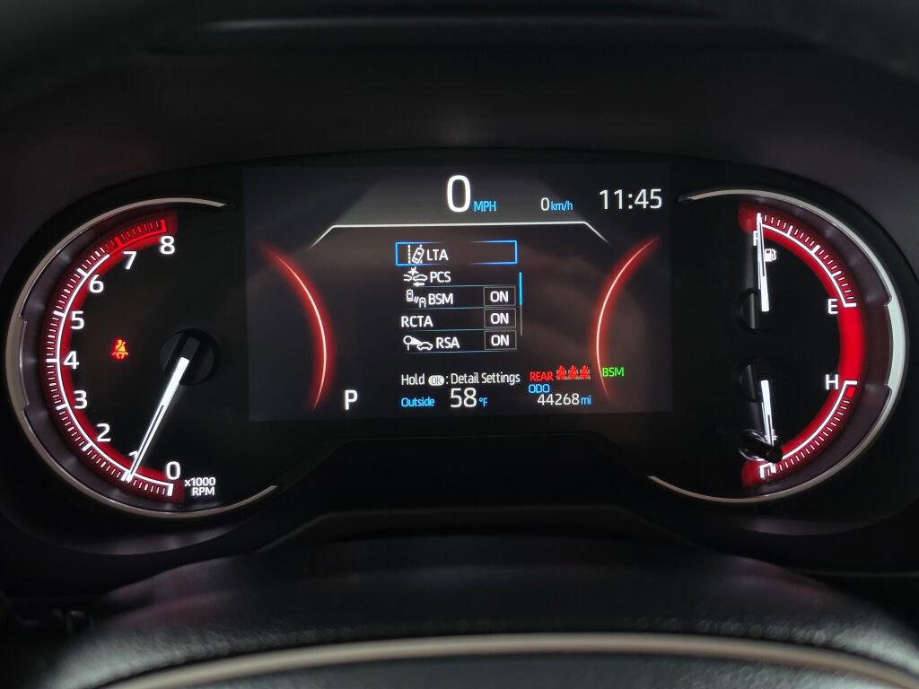 Used 2024 Toyota RAV4 XLE w/ Convenience Package AWD/4WD image 25