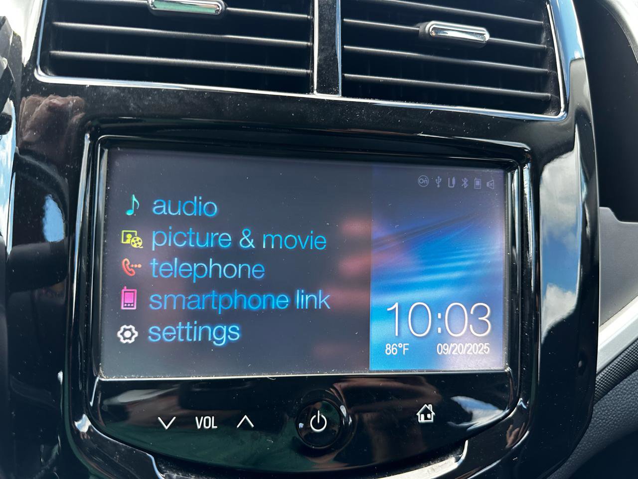 Used 2014 Chevrolet Sonic RS w/ Advanced Safety Package FWD image 45