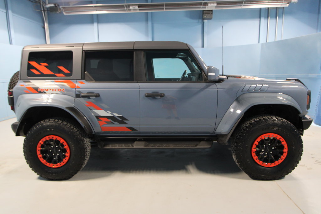 Used 2024 Ford Bronco Raptor AWD/4WD image 35