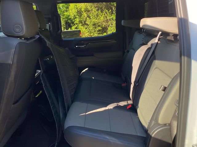 Used 2024 Chevrolet Silverado 1500 ZR2 w/ Technology Package AWD/4WD image 9