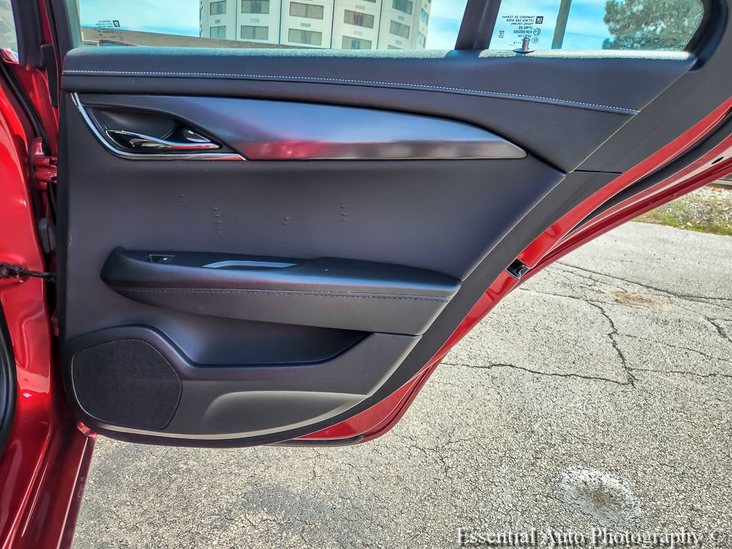 Used 2018 Cadillac ATS 2.0T AWD Sedan image 19