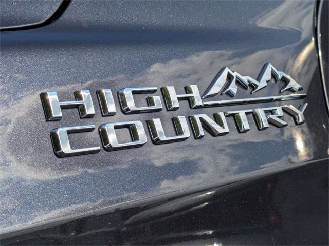 New 2026 Chevrolet Tahoe High Country image 36