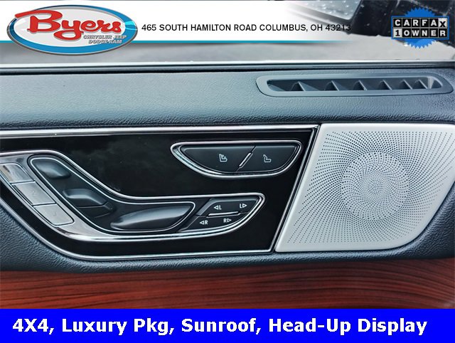 Used 2022 Lincoln Navigator L Reserve image 12