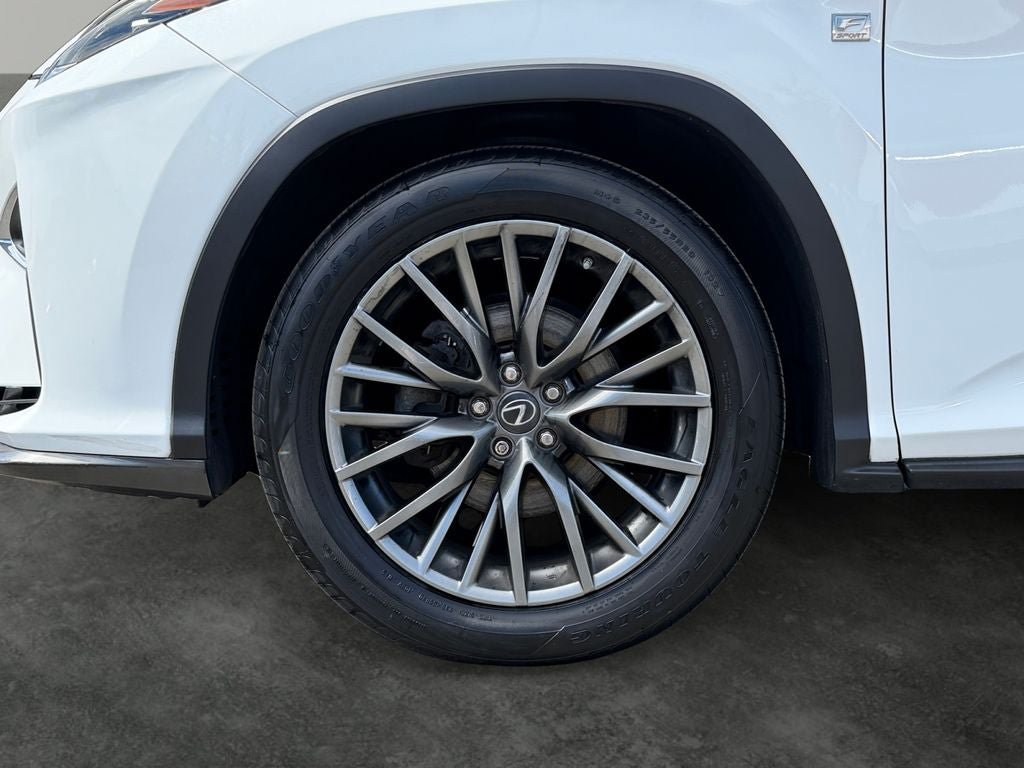 Used 2019 Lexus RX 350 F Sport AWD/4WD image 4