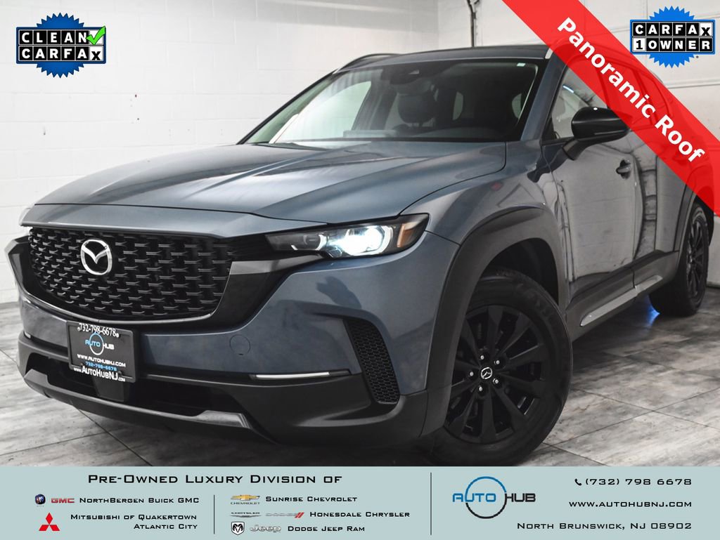 Used 2023 MAZDA CX-50 2.5 S w/ Accent Package image 1