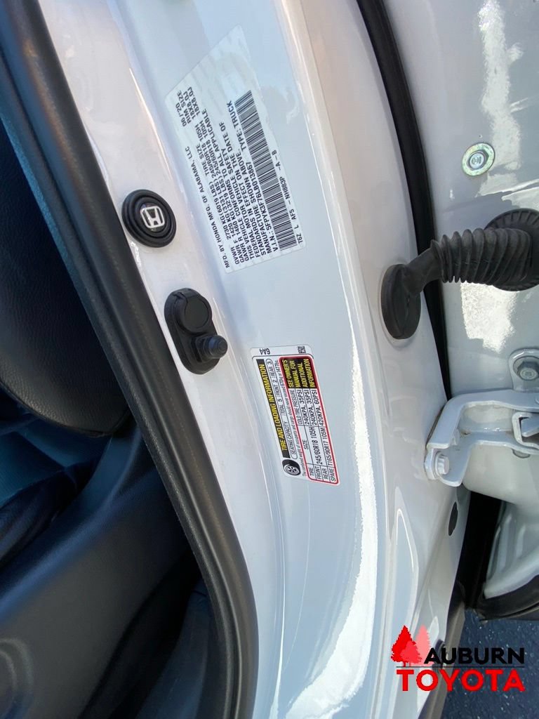 Used 2020 Honda Ridgeline RTL-E image 37