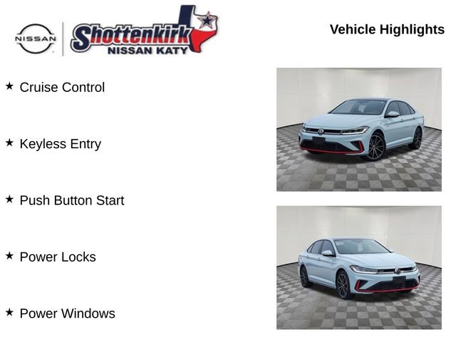 Used 2025 Volkswagen Jetta GLI Autobahn image 12