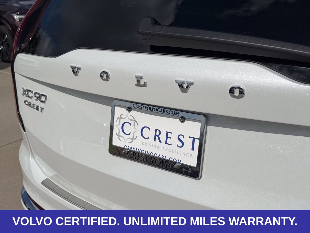 Certified 2025 Volvo XC90 T8 Ultra w/ Protection Package Premier AWD/4WD image 11