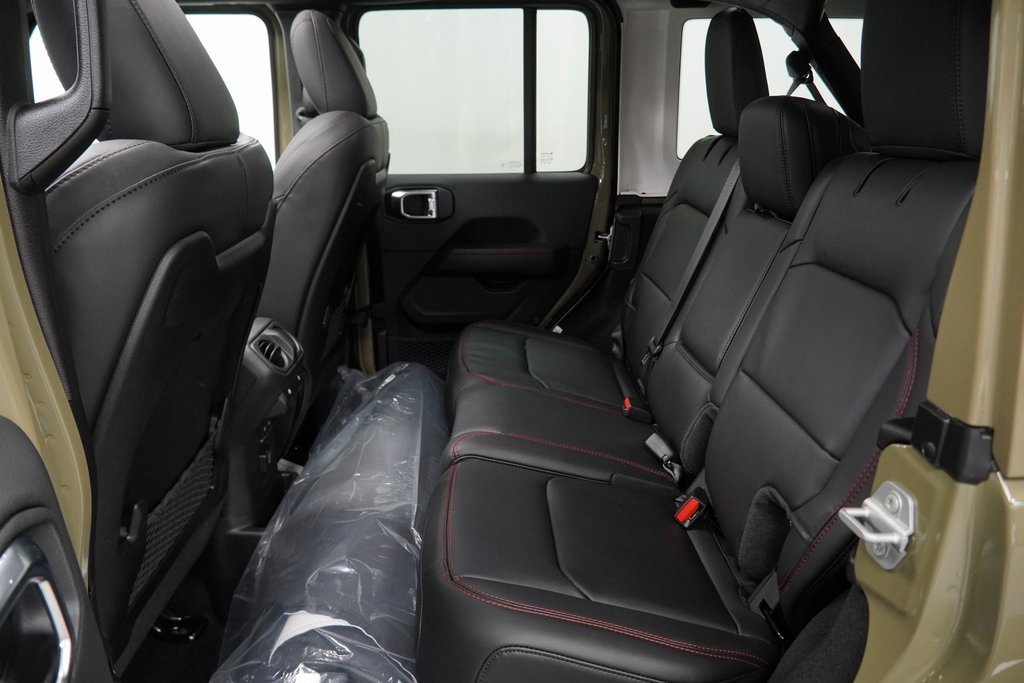New 2026 Jeep Wrangler Unlimited Rubicon image 17