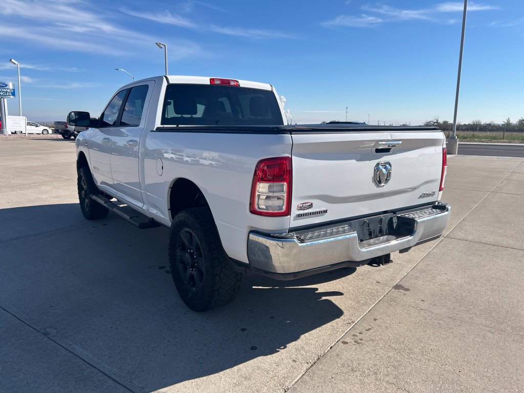 Used 2019 RAM 2500 Big Horn AWD/4WD image 3