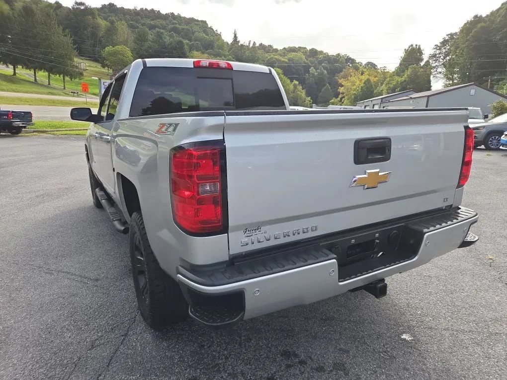 Used 2016 Chevrolet Silverado 1500 LT w/ All Star Edition AWD/4WD image 7